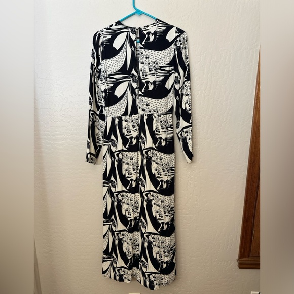 Reformation Celeste Dress in Persephone - Size 4 - Picture 3 of 7